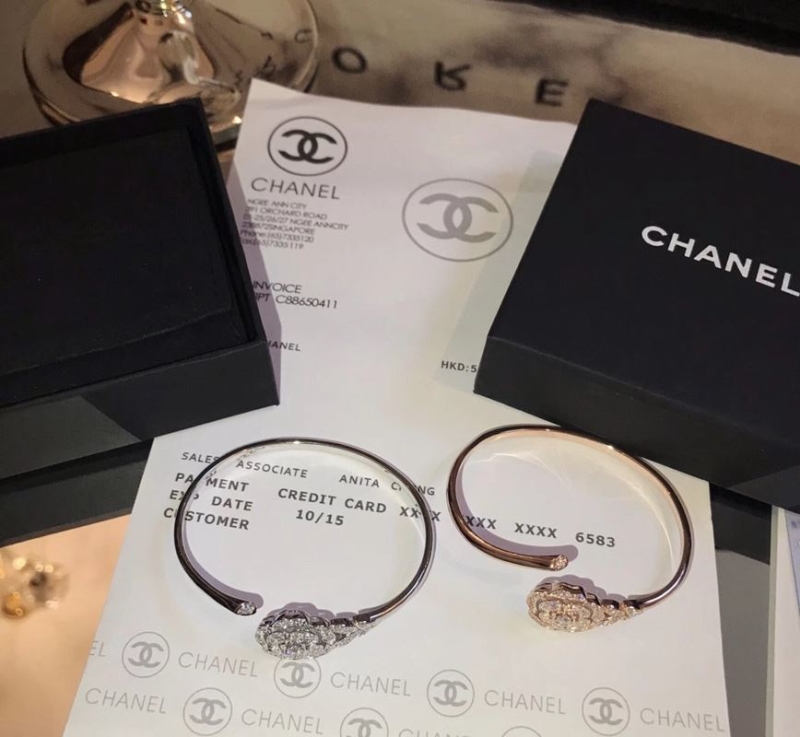 Chanel Bracelets